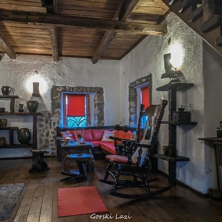 Holiday Home Gorski Lazi Trsce Екстериор снимка