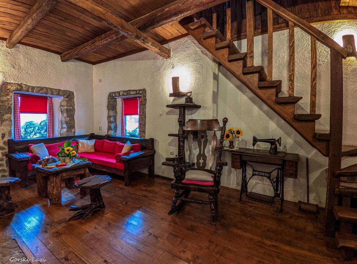 Holiday Home Gorski Lazi Trsce Екстериор снимка