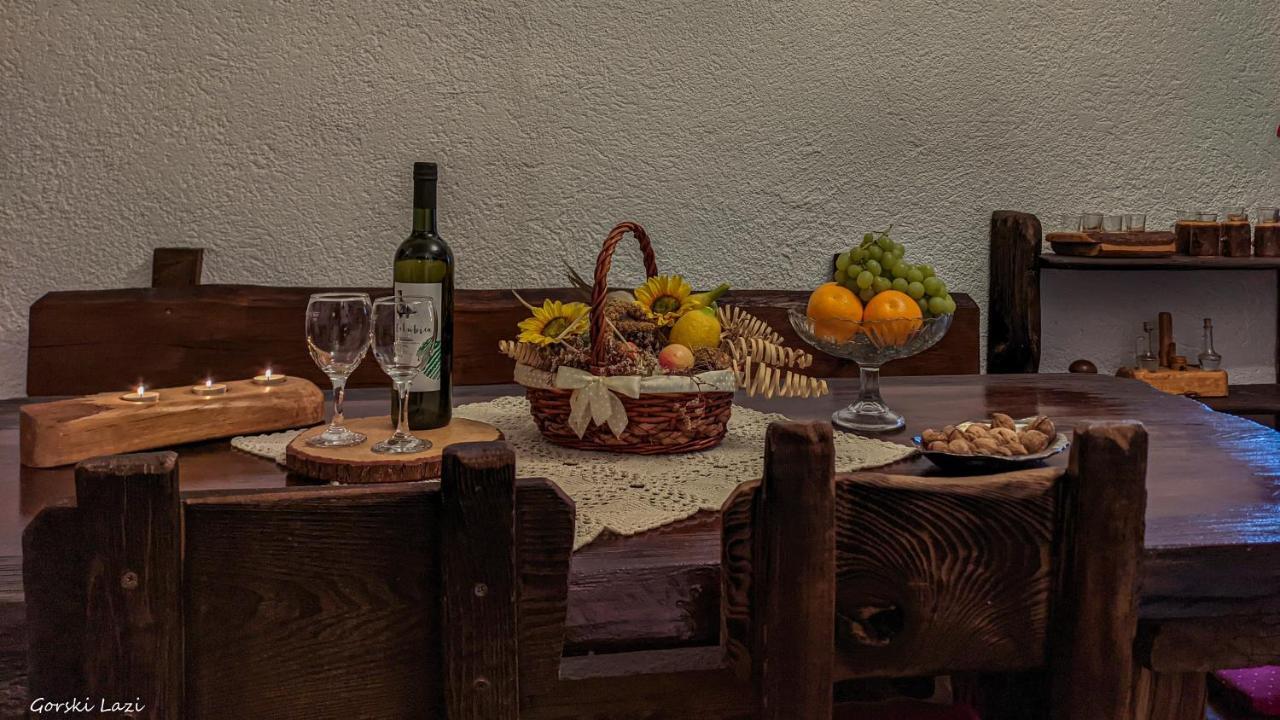 Holiday Home Gorski Lazi Trsce Екстериор снимка
