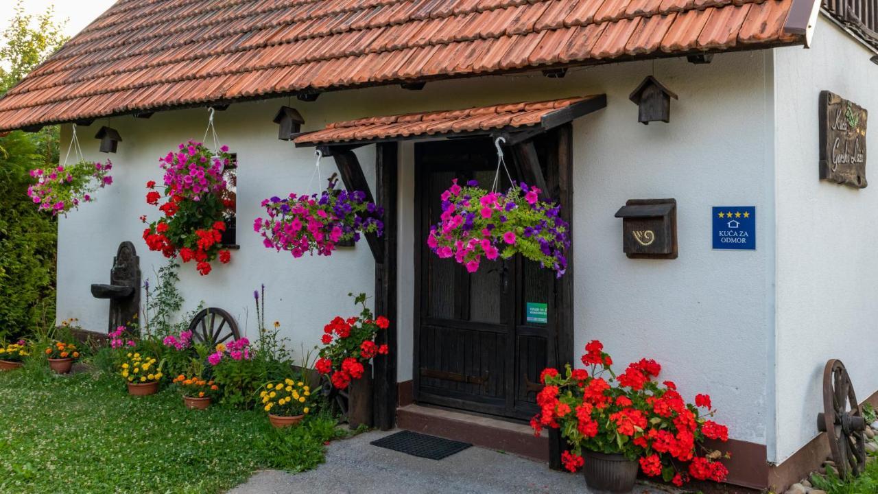 Holiday Home Gorski Lazi Trsce Екстериор снимка