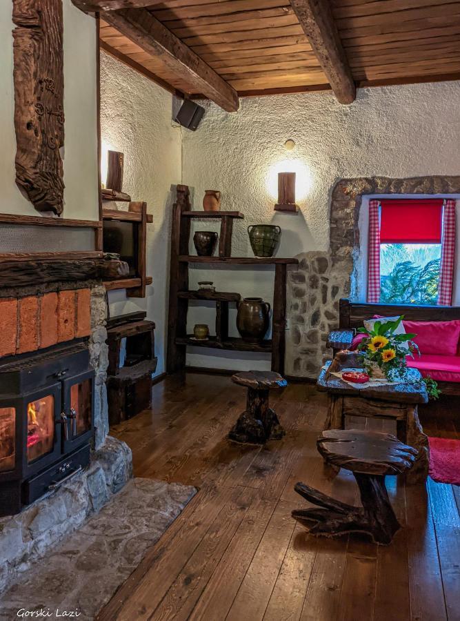 Holiday Home Gorski Lazi Trsce Екстериор снимка