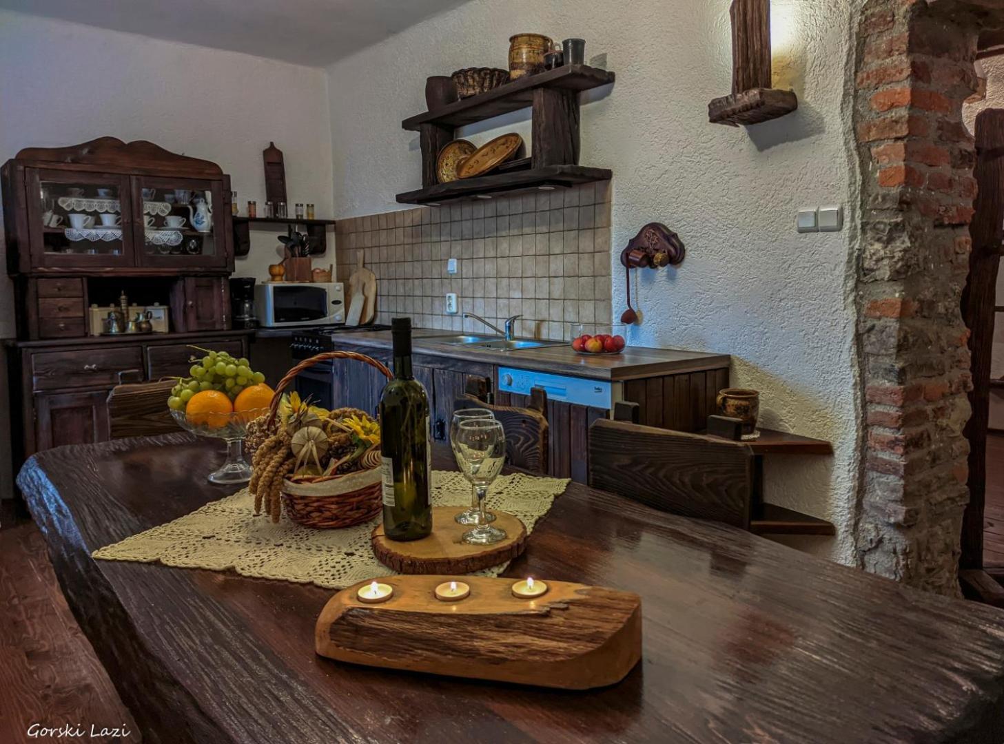 Holiday Home Gorski Lazi Trsce Екстериор снимка