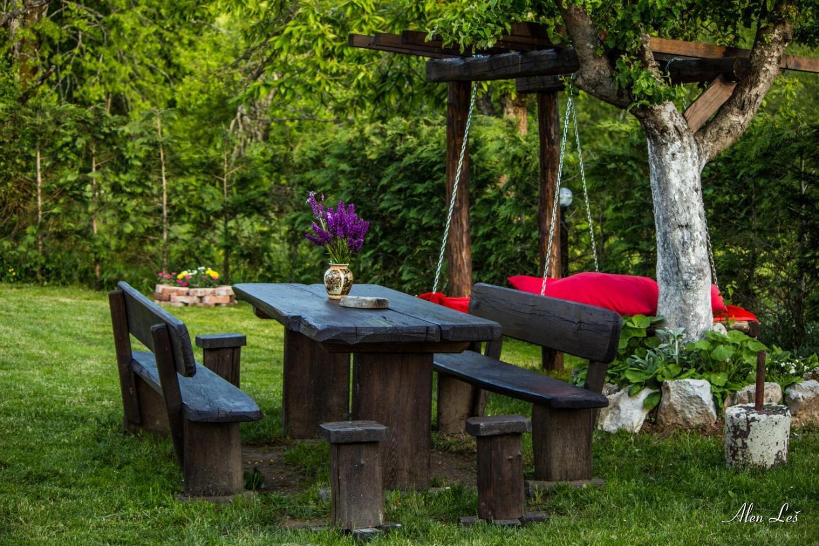 Holiday Home Gorski Lazi Trsce Екстериор снимка
