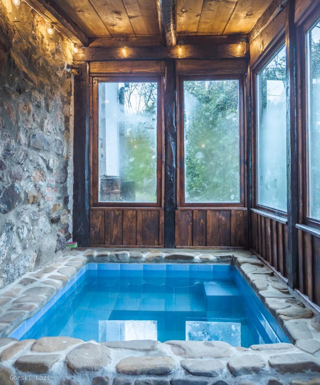 Holiday Home Gorski Lazi Trsce Екстериор снимка
