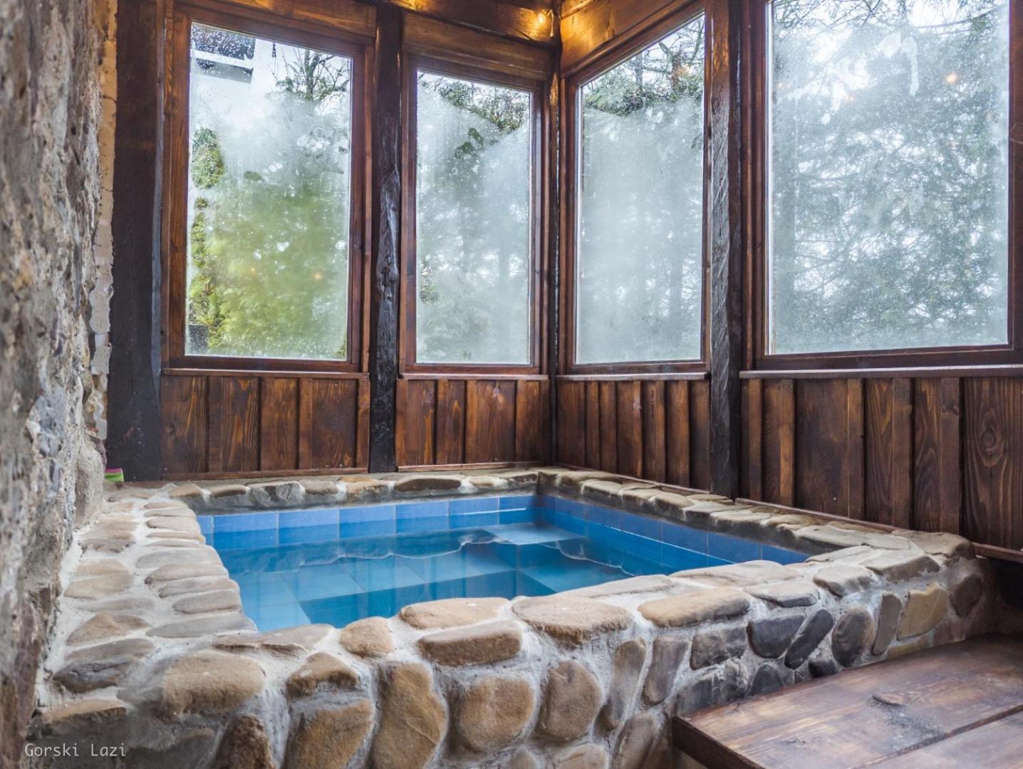 Holiday Home Gorski Lazi Trsce Екстериор снимка