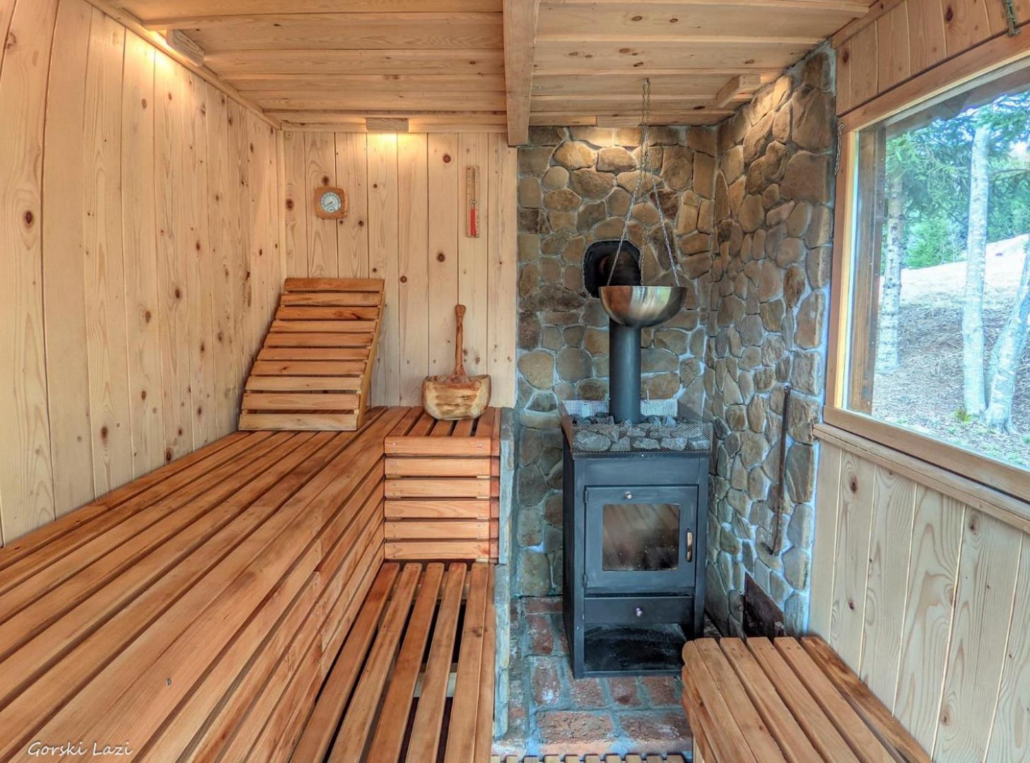 Holiday Home Gorski Lazi Trsce Екстериор снимка
