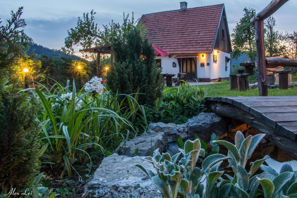 Holiday Home Gorski Lazi Trsce Стая снимка