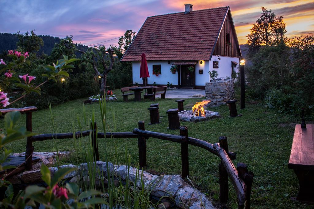 Holiday Home Gorski Lazi Trsce Стая снимка