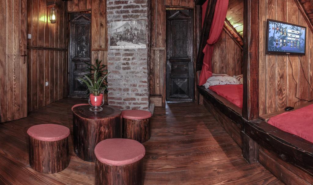 Holiday Home Gorski Lazi Trsce Стая снимка
