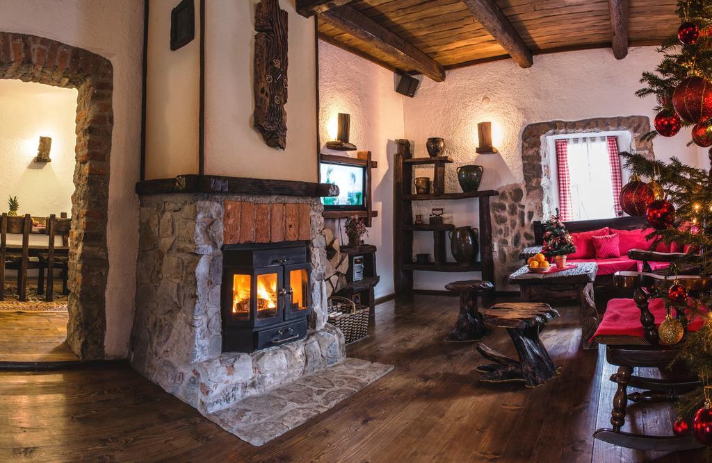 Holiday Home Gorski Lazi Trsce Стая снимка