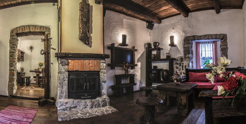Holiday Home Gorski Lazi Trsce Стая снимка