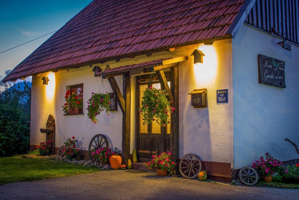 Holiday Home Gorski Lazi Trsce Екстериор снимка
