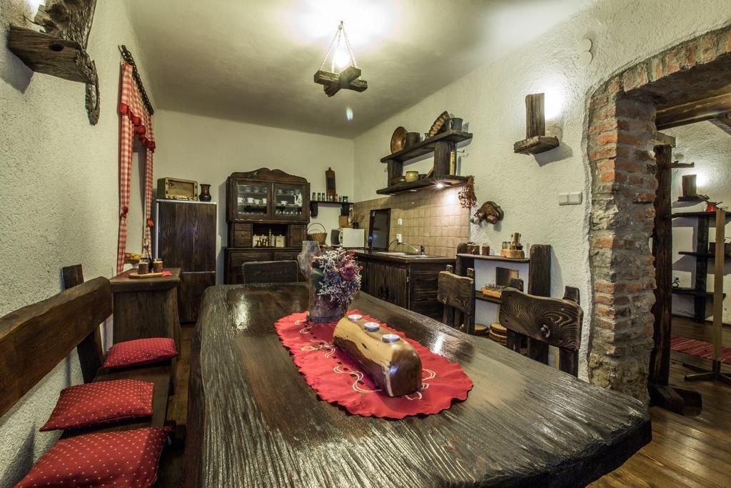 Holiday Home Gorski Lazi Trsce Екстериор снимка