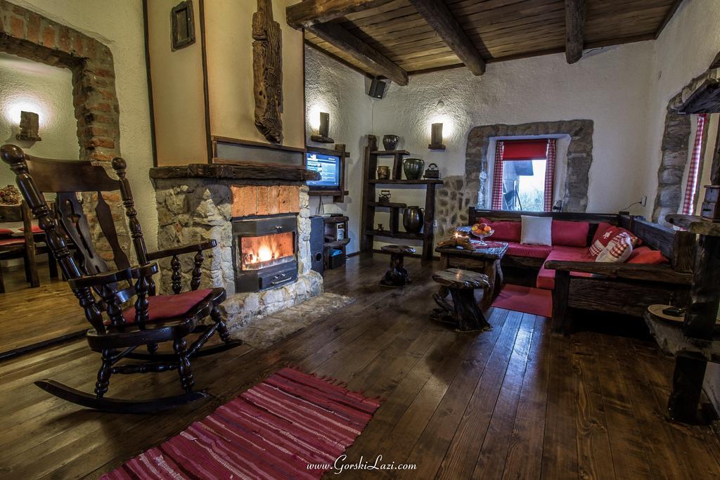 Holiday Home Gorski Lazi Trsce Екстериор снимка